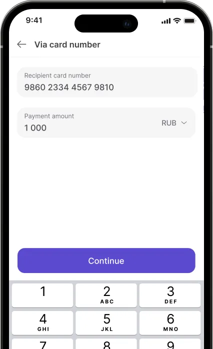 Tezda ilovasini yuklab olish uchun ko'rsatma