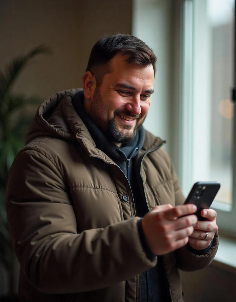 Мен ҳам хурсанд, яқинларим ҳам!