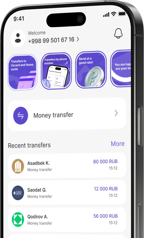 I am happy too, and my loved ones are too!